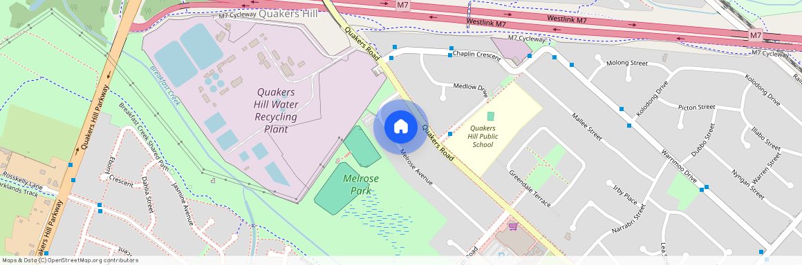 Melrose Avenue 13, NSW 2763, Quakers Hill