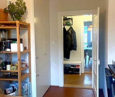 3 Zimmer-Wohnung in Zürich - Kreis 11 Oerlikon, möbliert, auf Zeit - Foto 4