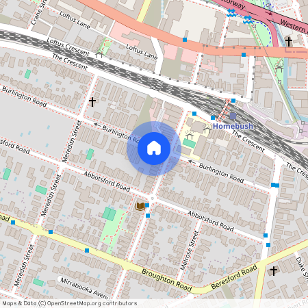 2/32-36 Burlington Road Homebush