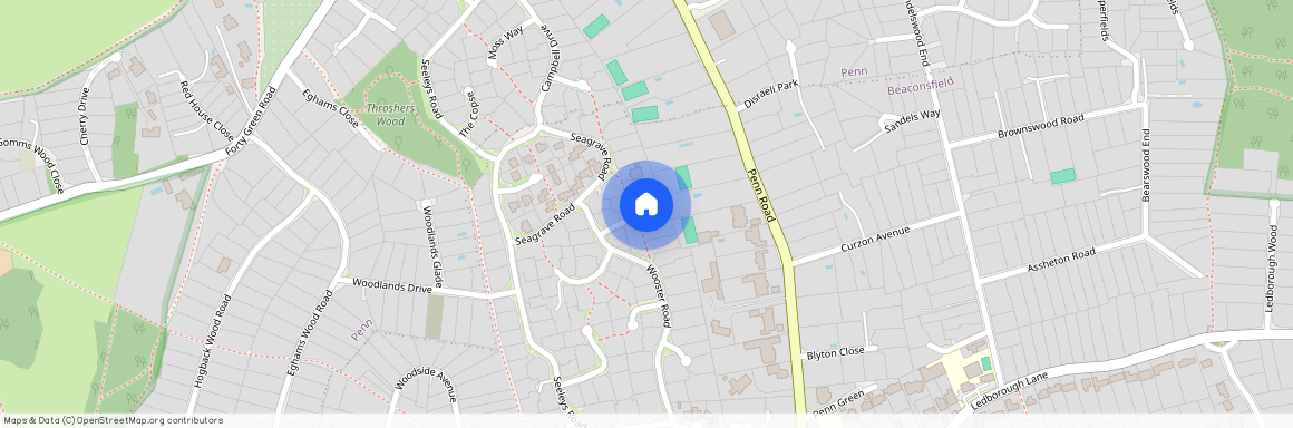 Foley Close, Beaconsfield, Buckinghamshire, HP9