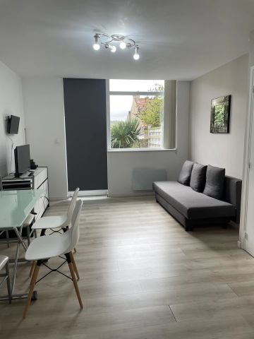 Location Appartement 1 pièce 24m² BOULOGNE SUR MER 62200 - Photo 2