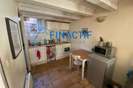 Appartement T2 en duplex proche centre Puyricard - Photo 5