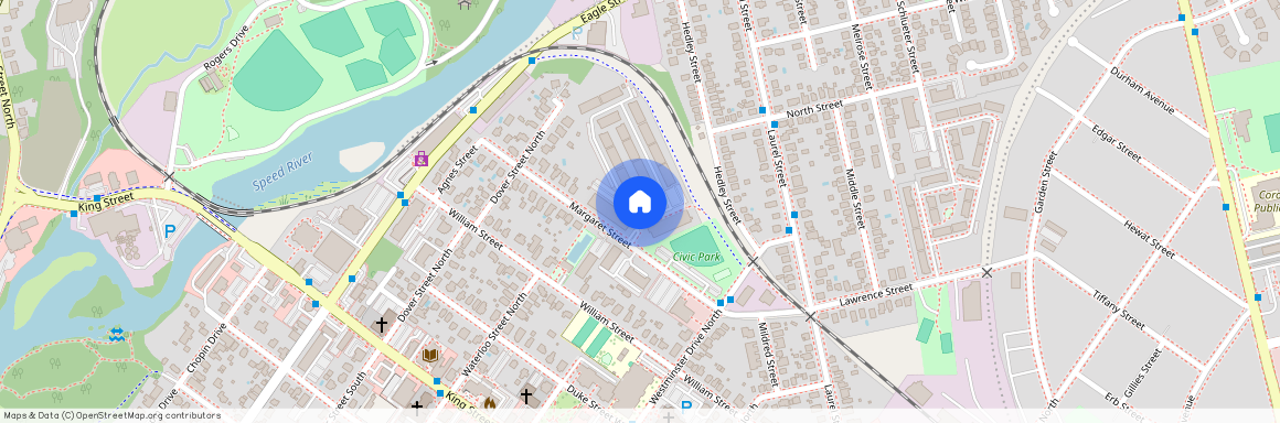 535 Margaret Street, Cambridge