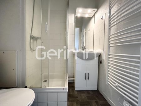 LOCATION STUDIO MEUBLE - 7 Rue Adrien Ricard Grenoble - Photo 4