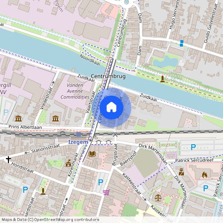 Brugstraat 31/2, Izegem