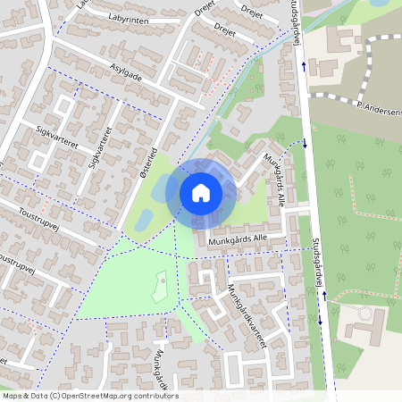 Munkgårds Alle 64, 7400 Herning