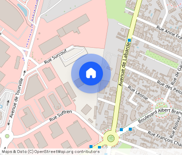 Location Appartement 2 pièces 40m² BORDEAUX 33000 - Photo 1