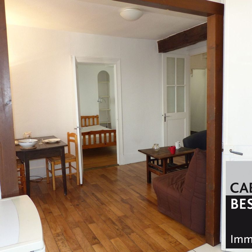 Location Appartement 2 pièces 38m² GRENOBLE 38000 - Photo 1