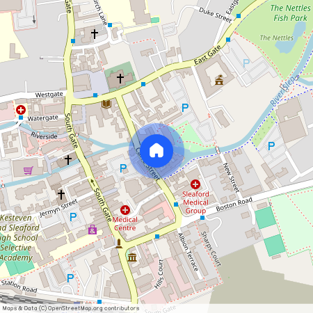 Wharfside Mews, Sleaford, NG34