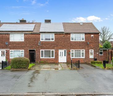 2 bed terraced house to rent in Coniston Avenue, Manchester, M38 - Photo 1
