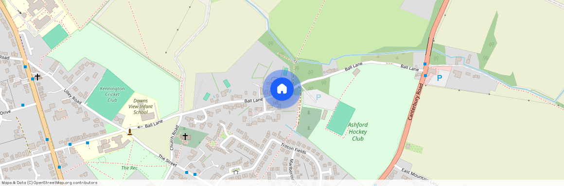 Bramber, Ball Lane, Kennington