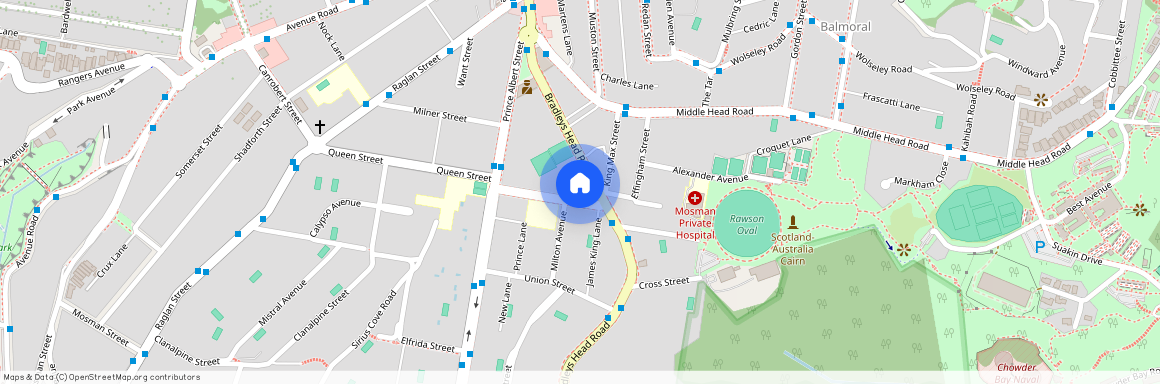 16/68 Bradleys Head Road, NSW 2088, Mosman