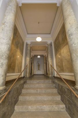 Außergewöhnliche 1,5 Zimmer DG-Wohnung mit Terrasse in 1030 - ZU VERMIETEN! - Photo 1