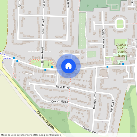 River View, RM16, Chadwell St Mary