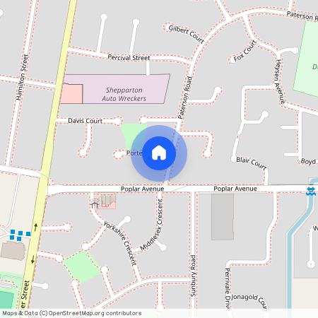 8 Paterson Road, Vic 3630, Shepparton