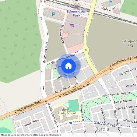 40 Carnegie Street, NSW 2174, Edmondson Park