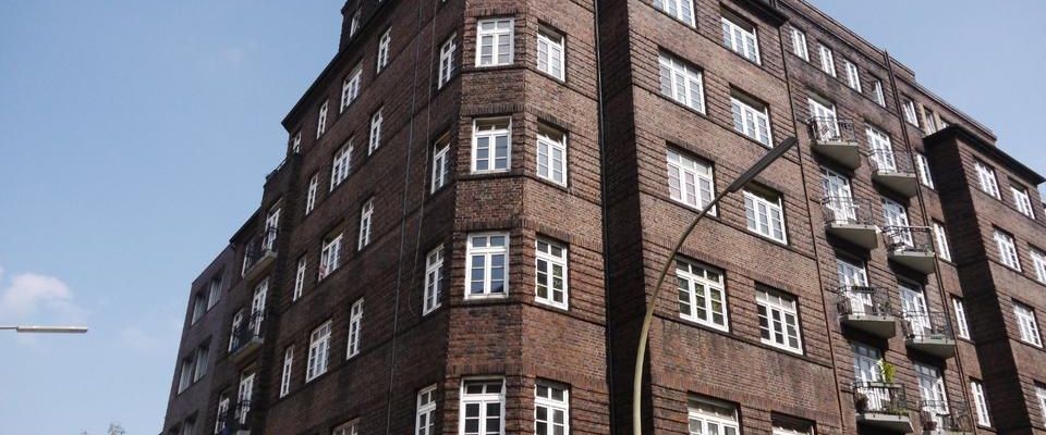 4 1/2-Zimmer-Altbau: Wohnbüro, Praxis oder Atelier/ Wohngemeinschaft möglich - Foto 1