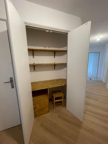 Location Appartement 3 pièces ST HERBLAIN 44800 - Photo 4