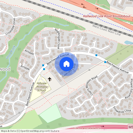 Graylag Close, Runcorn, Beechwood