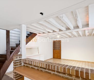 Maison de ville meublée - centre-ville - Photo 1