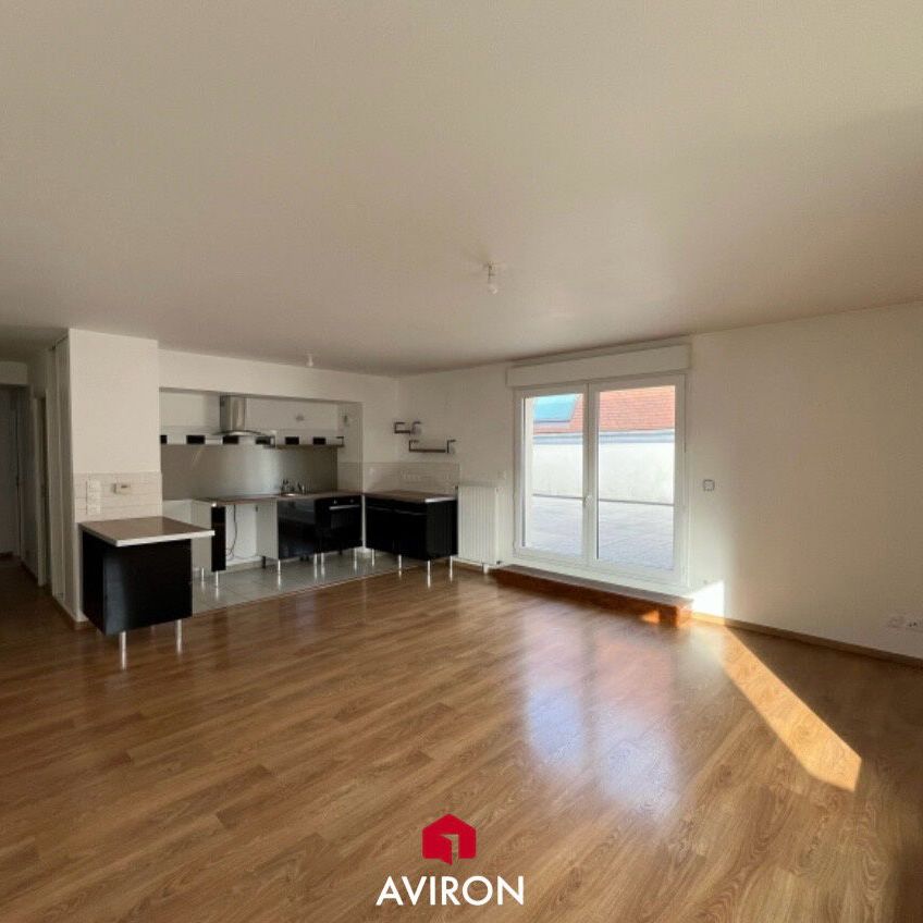 Appartement t4 - à louer - Photo 1