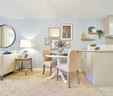 1 bedroom retirement property to rent - Photo 6