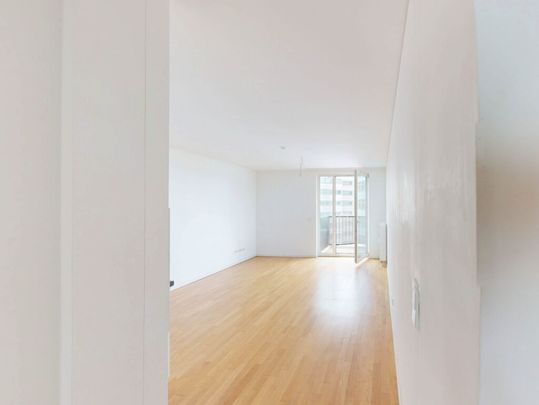 Kompakte 3-Zimmer Wohnung mit Balkon - Photo 1