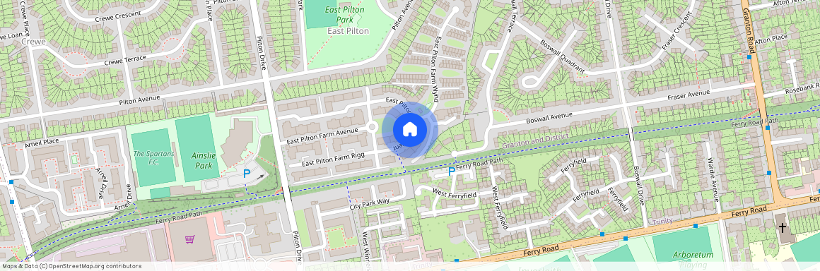 East Pilton Farm Crescent, Fettes, Edinburgh, EH5