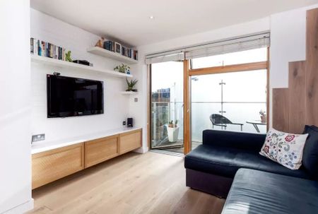 1 Bed Flat, Southern Row, W10 - Photo 2