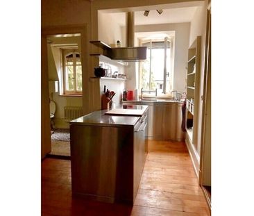 3½ Zimmer-Wohnung in Bern - Kirchenfeld, möbliert - Photo 4