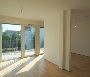 16 m² Terrasse: 2 Zimmer Wohnung in absoluter Ruhelage nahe Streber... - Foto 3