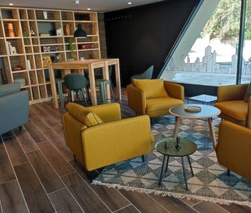 Location Appartement 1 pièce 18m² MONTPELLIER 34000 - Photo 5