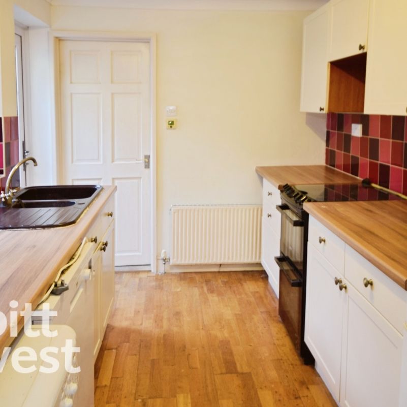 2 bedroom terraced house to rent - Photo 1