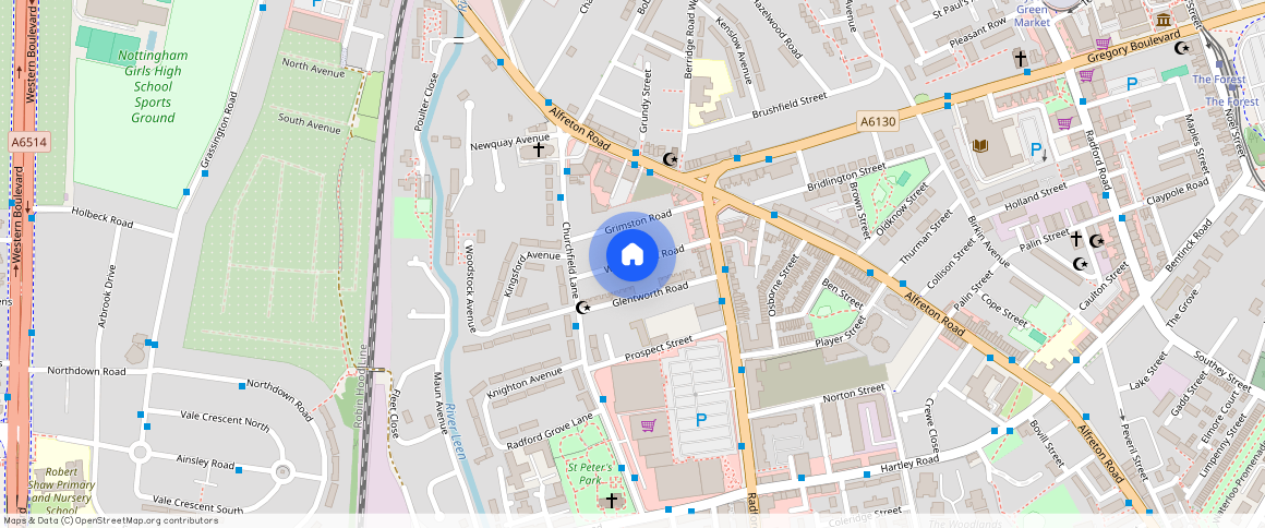 Radford, Wordsworth Road, NG7 5QU, Nottingham