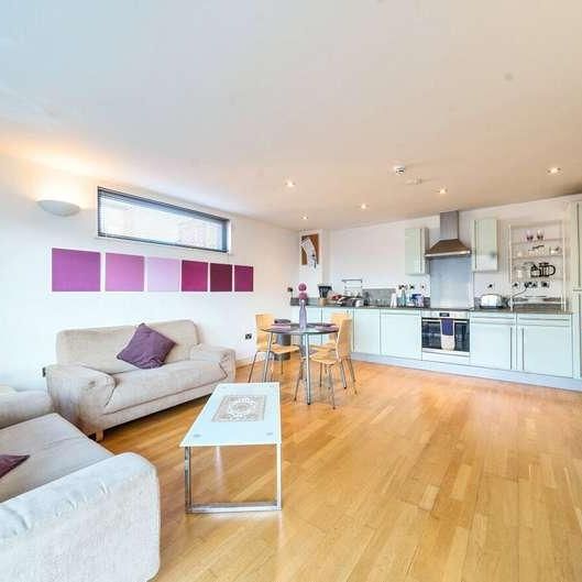 Block E, Pollard Street, Manchester, Greater Manchester, M4 - Photo 1