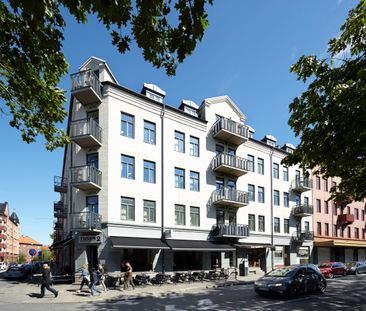 Almbacksgatan, Malmö - Foto 2