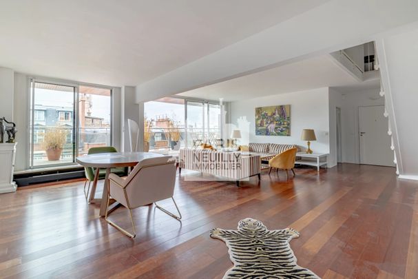 Tout savoir sur cet appartement dans le quartier Auteuil Nord, à Paris 16ème - Photo 1