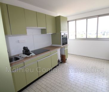 Jean jaurès, Location appartement 5 pièces 108 m² - Photo 1