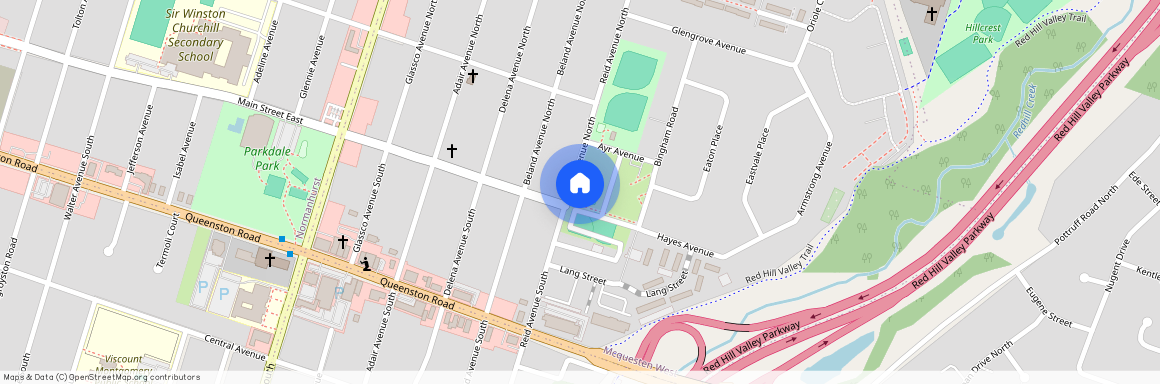 10 REID Avenue, Hamilton