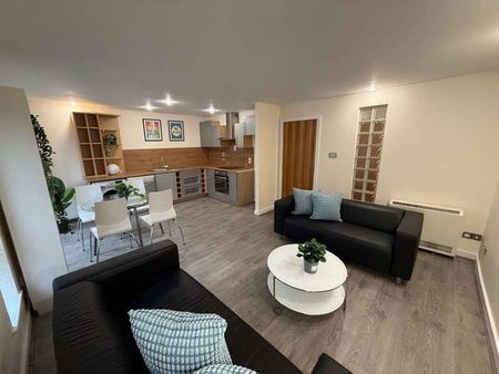 Stretford Road, Hulme, Manchester, M15 - Photo 3