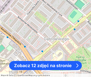 2 pokoje blisko Centrum i Politechniki - Zdjęcie 1