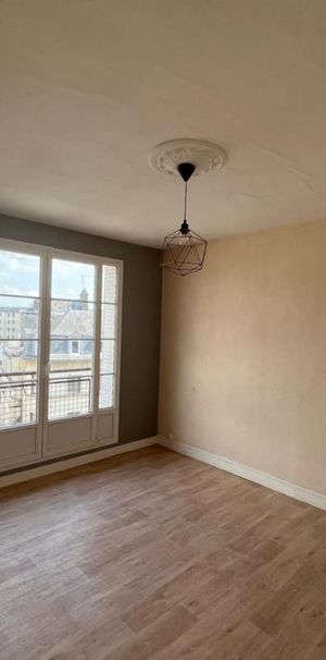 Location Appartement 1 pièce 27m² ROUEN 76100 - Photo 1