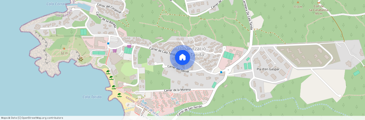 San Jose, Province of Balearic Islands