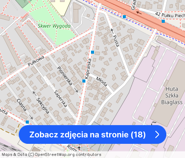 Wynajmę mieszkanie 2-pokojowe w Białymstoku, Bojary, 43 m – zdjęcie 1