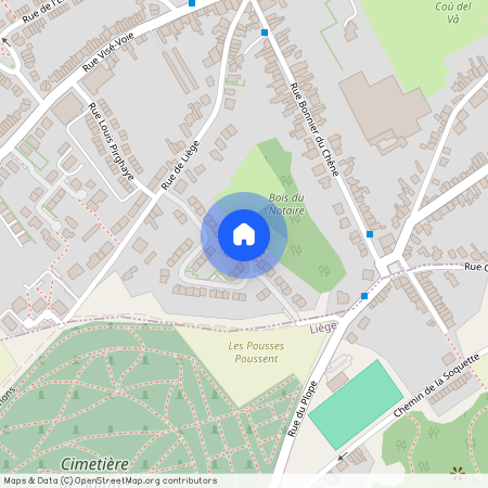 Rue des Machiroux, 29, 4000, Liège