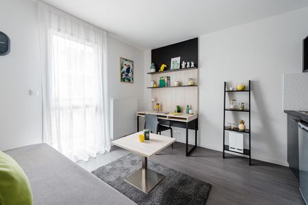 T2 de 30 à 37 m² - Photo 5