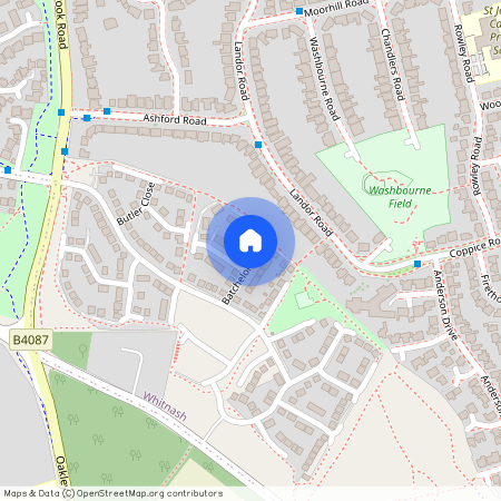 Batchelor Close, Whitnash CV31