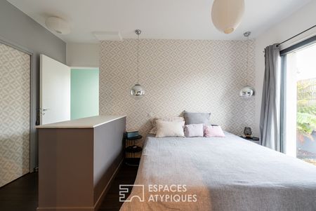 Maison architecte – 4 chambres – 210 m² – DOMLOUP - Photo 5