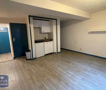 Appartement à louer 2 pièces 33.55m² - Photo 6