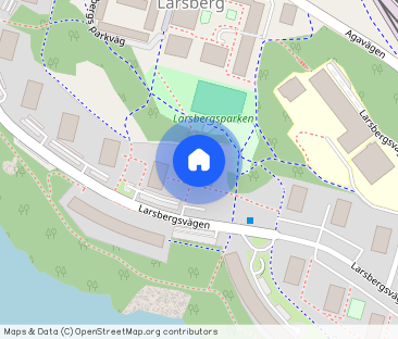 Larsbergsvägen 21 - Photo 1